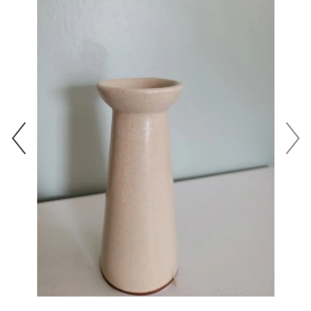 Threshold Neutral Candle Holder